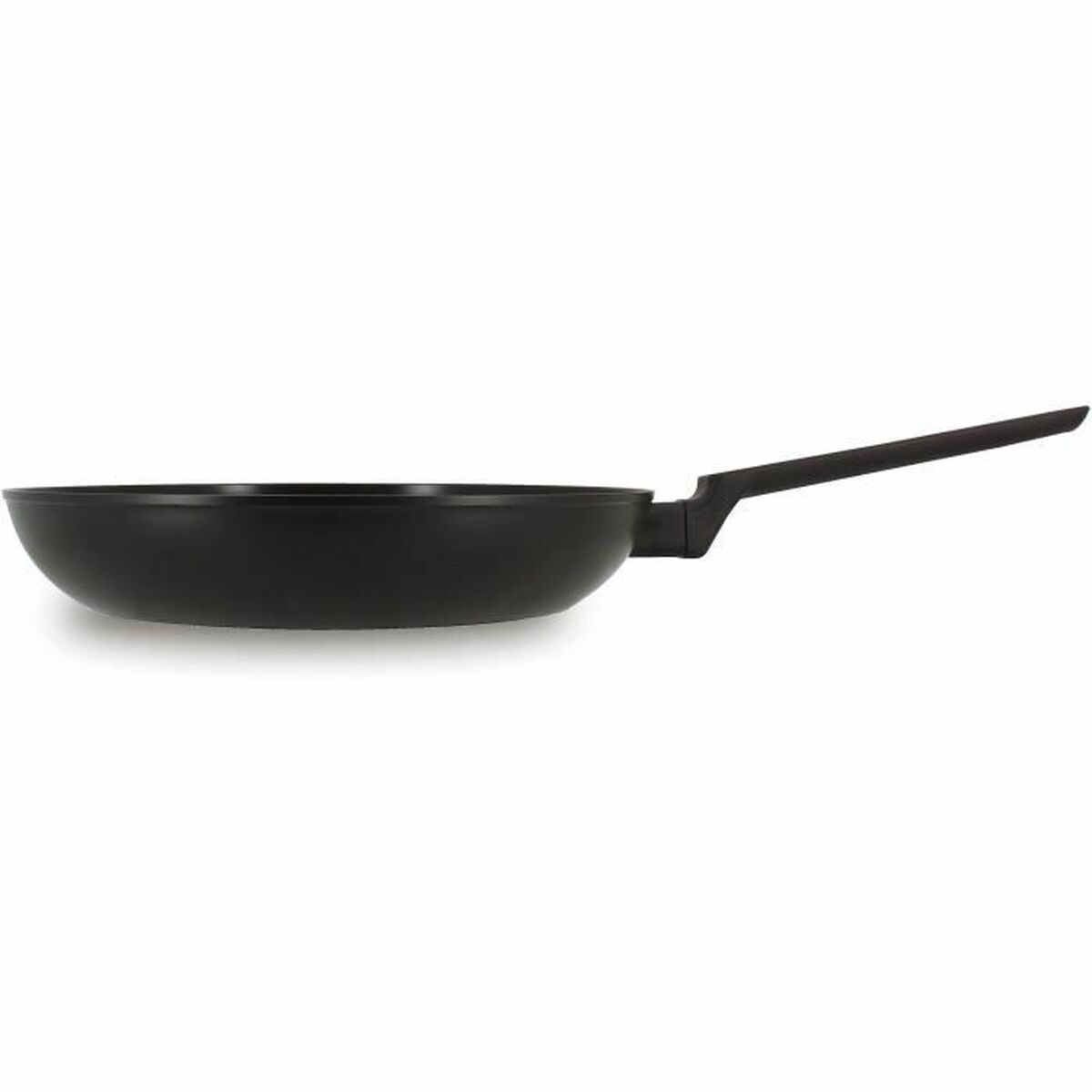 Stekpanna Menastyl Svart Smitt aluminium Ø 28 cm
