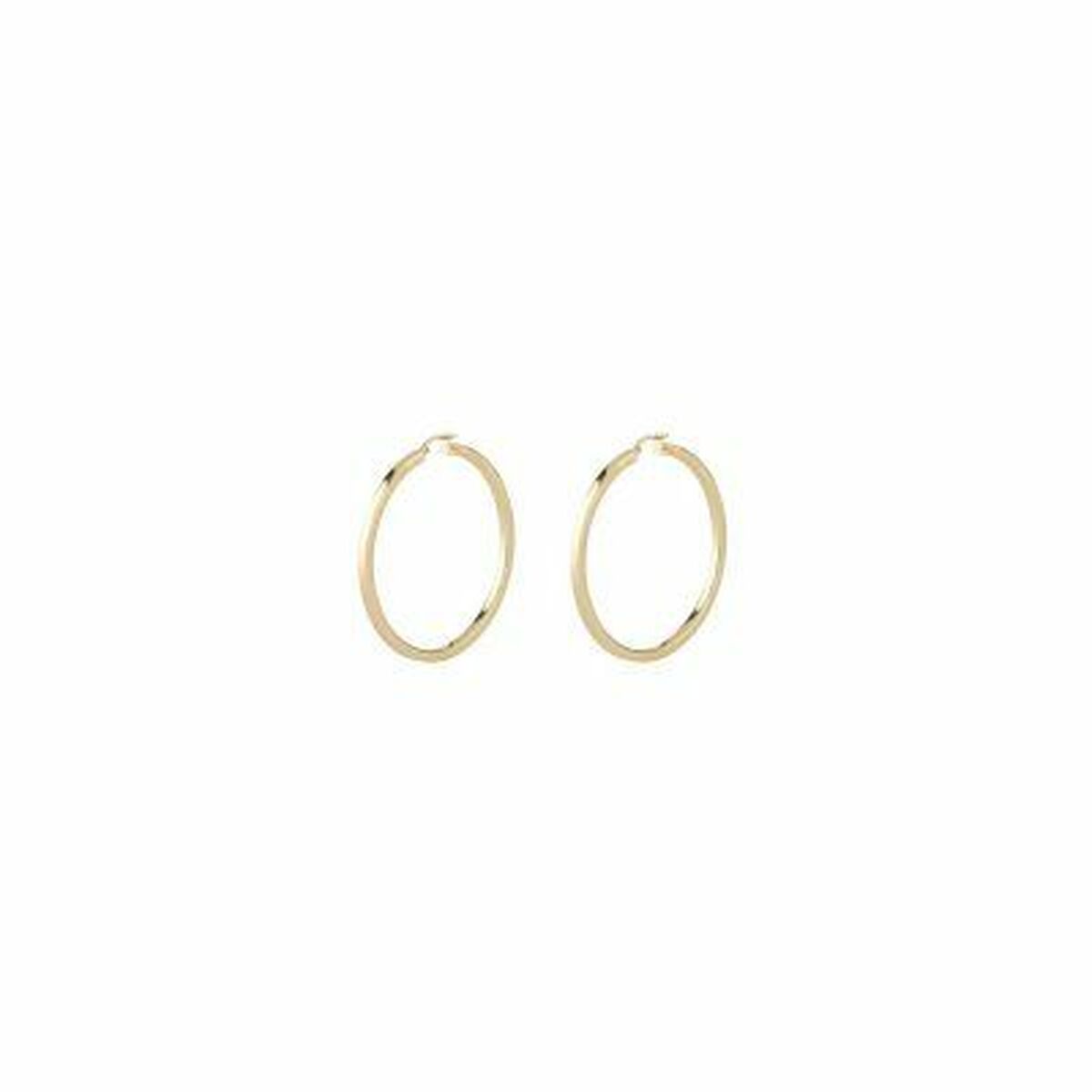 Dam örhängen Guess JUBE04200JWYGT-U Rostfritt stål 3 cm - 3