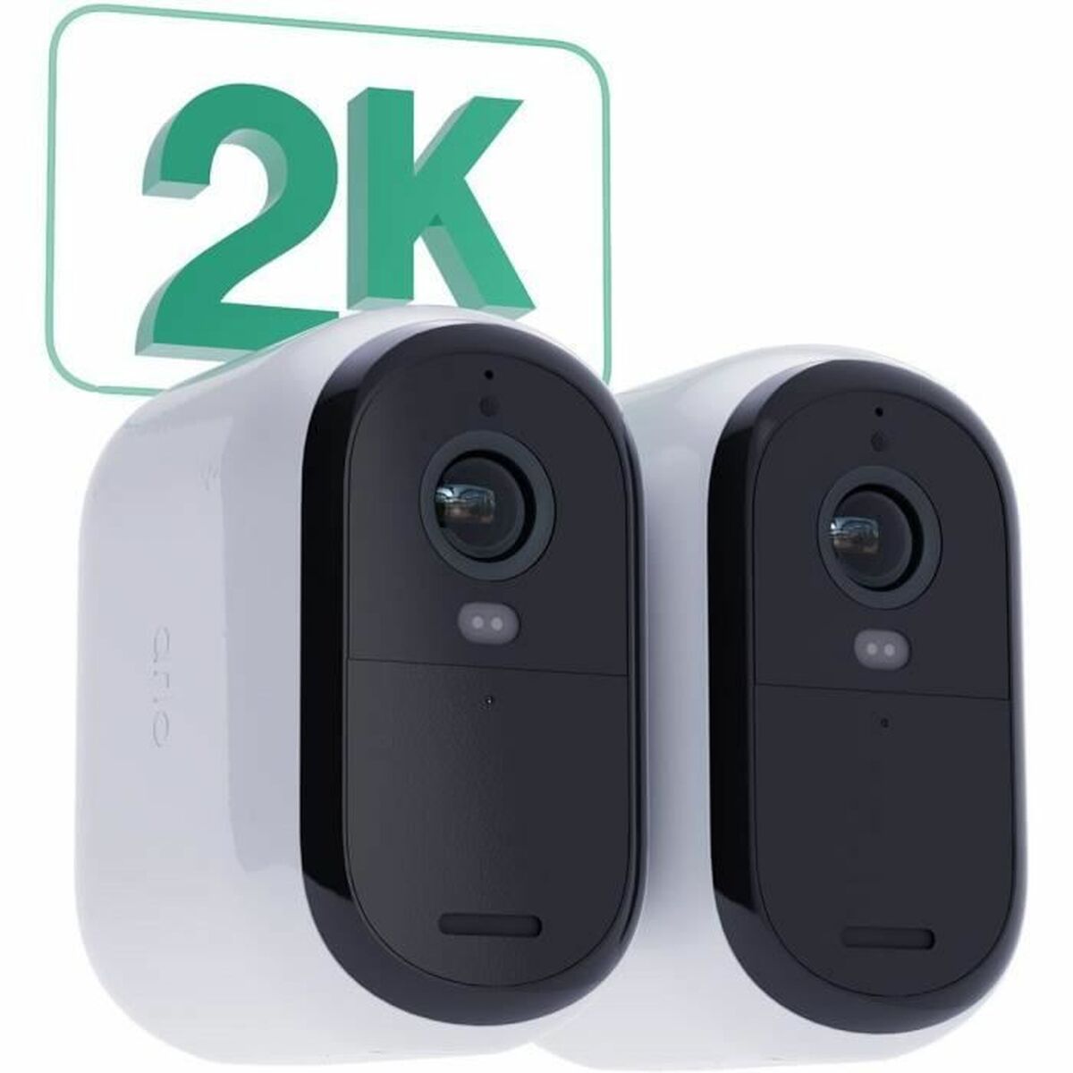 Övervakningsvideokamera Arlo ESSENTIAL2 XL 2K - 2