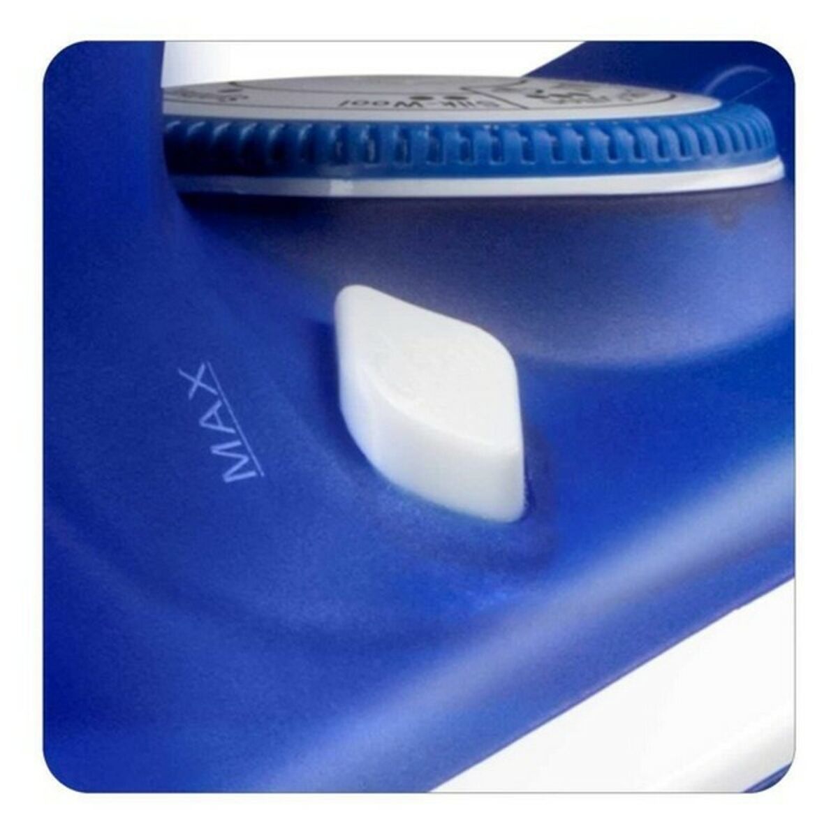 Ångstrykjärn Haeger SI-220.009B 2200W - 4