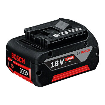 Laddningsbart lithiumbatteri BOSCH 1600Z00038 4 Ah 18 V (1 antal)