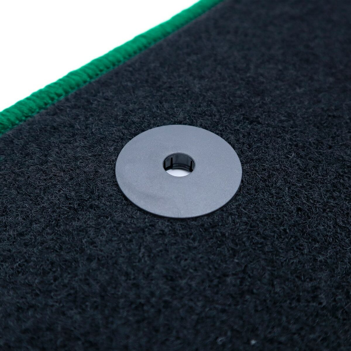 Bilgolvmatta OCC Motorsport OCCST0015GR Grön - 3