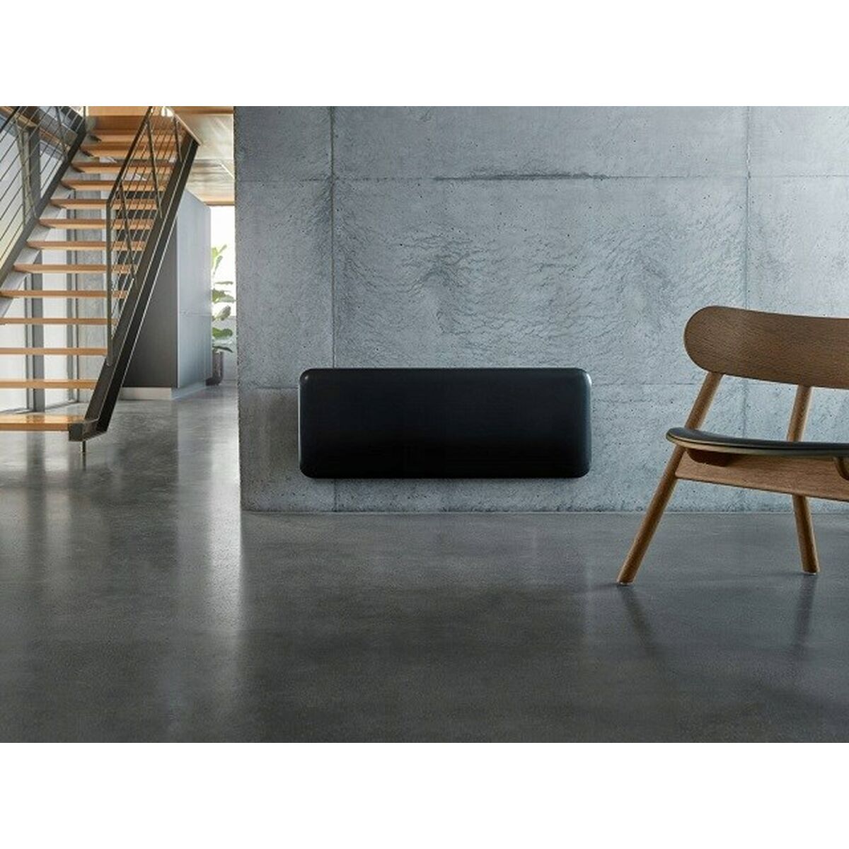 Värmeelement Mill PA1200WIFI3 Svart 1200 W - 4