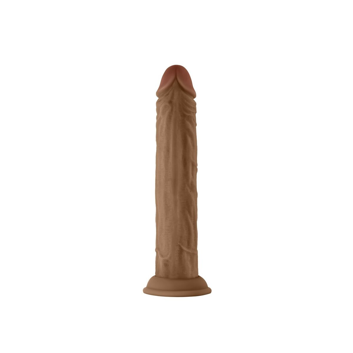 Realistisk dildo Shaft DONG - OAK - 3
