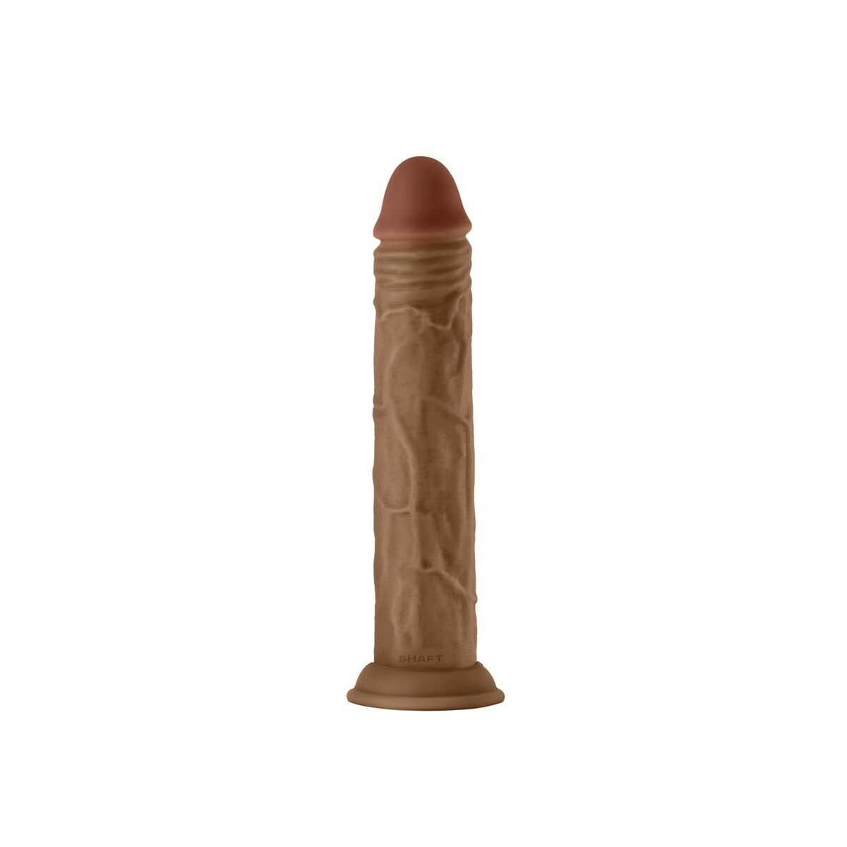 Realistisk dildo Shaft DONG - OAK