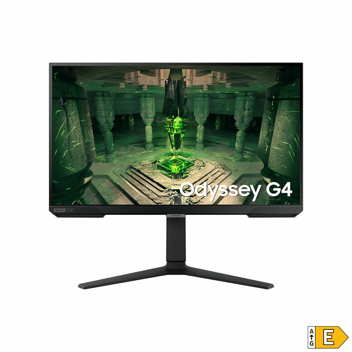 Monitor Samsung LS27BG400EUXEN 27" LED IPS AMD FreeSync Flicker free - 2