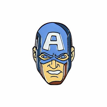 Nål The Avengers 2600000477 Blå