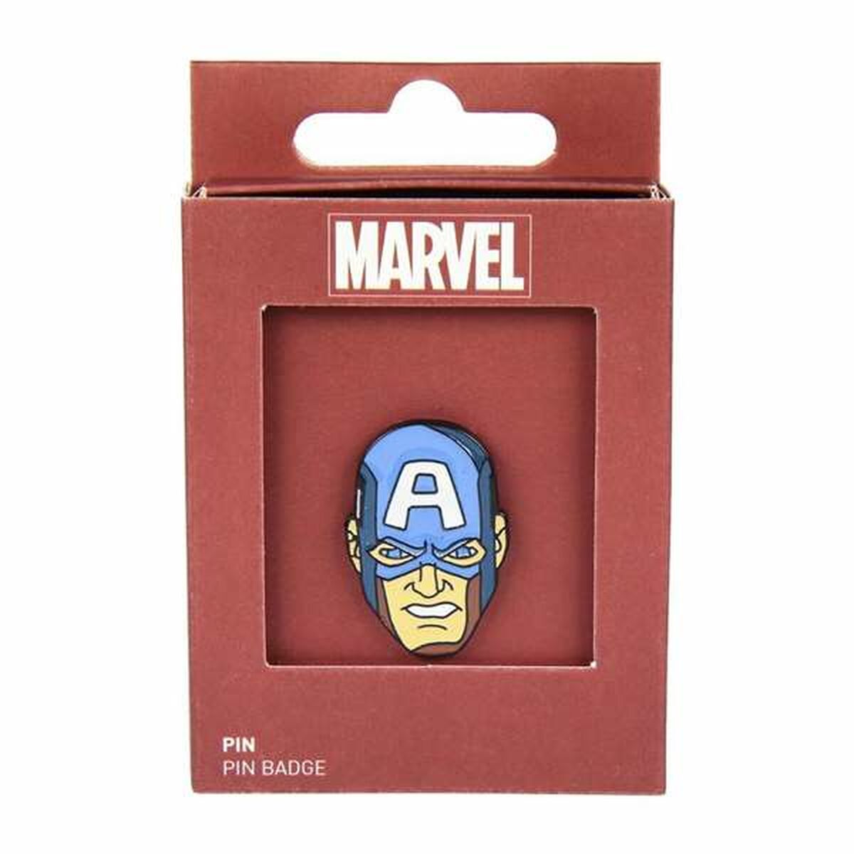 Nål The Avengers 2600000477 Blå