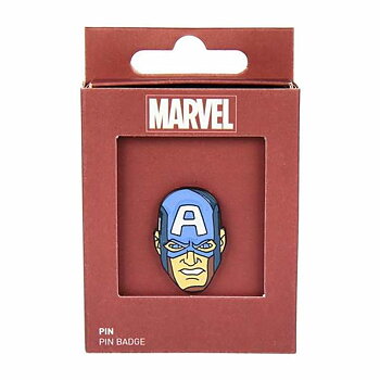 Nål The Avengers 2600000477 Blå