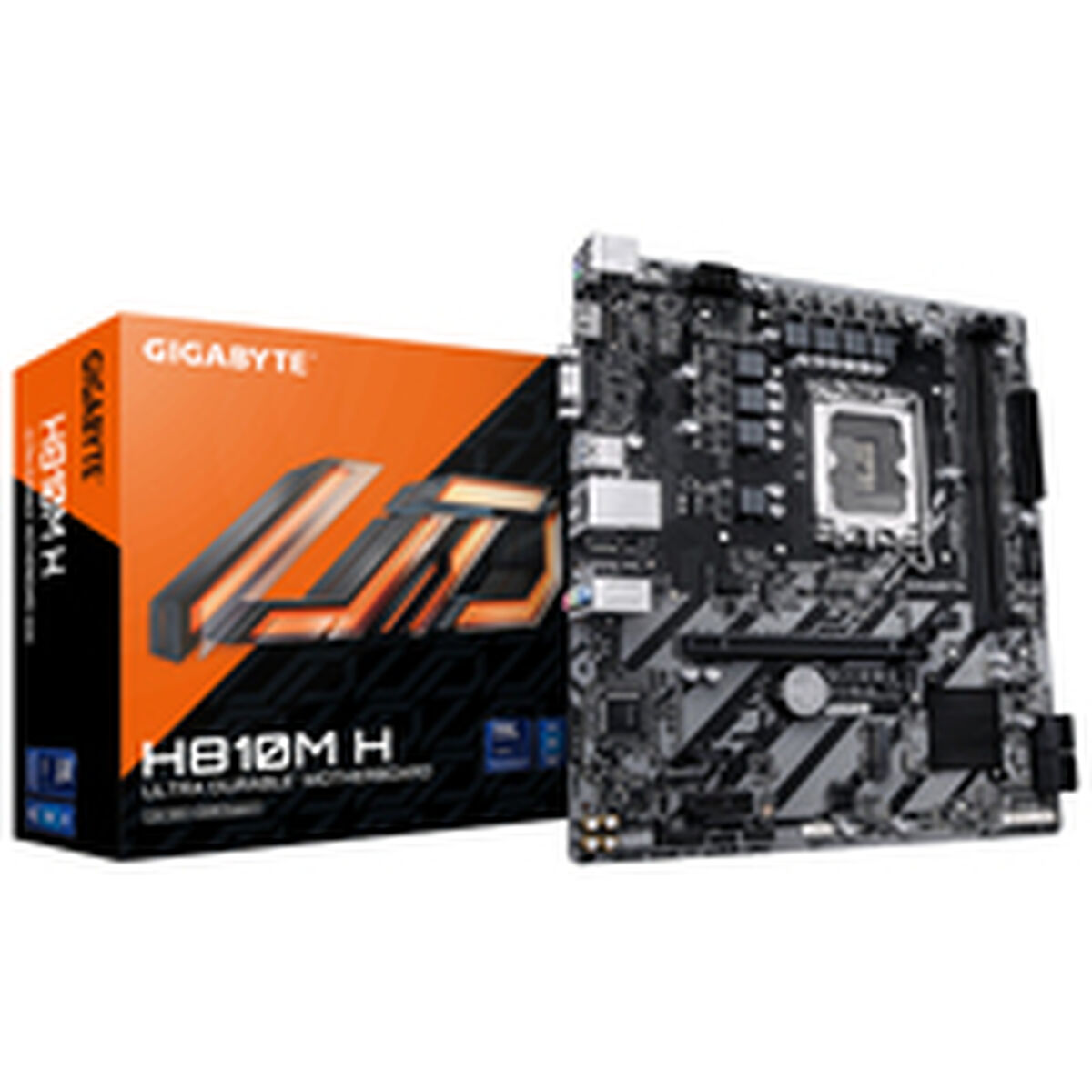 Moderkort Gigabyte 9MH810MH-00-G10 - 3