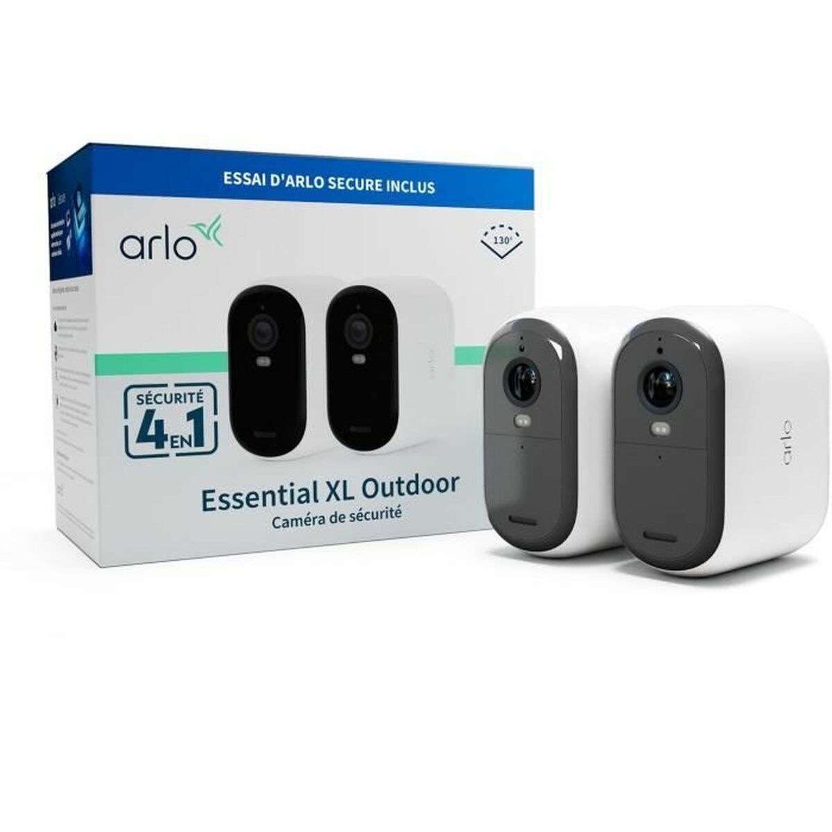 Övervakningsvideokamera Arlo FHD XL Essential2 - 3