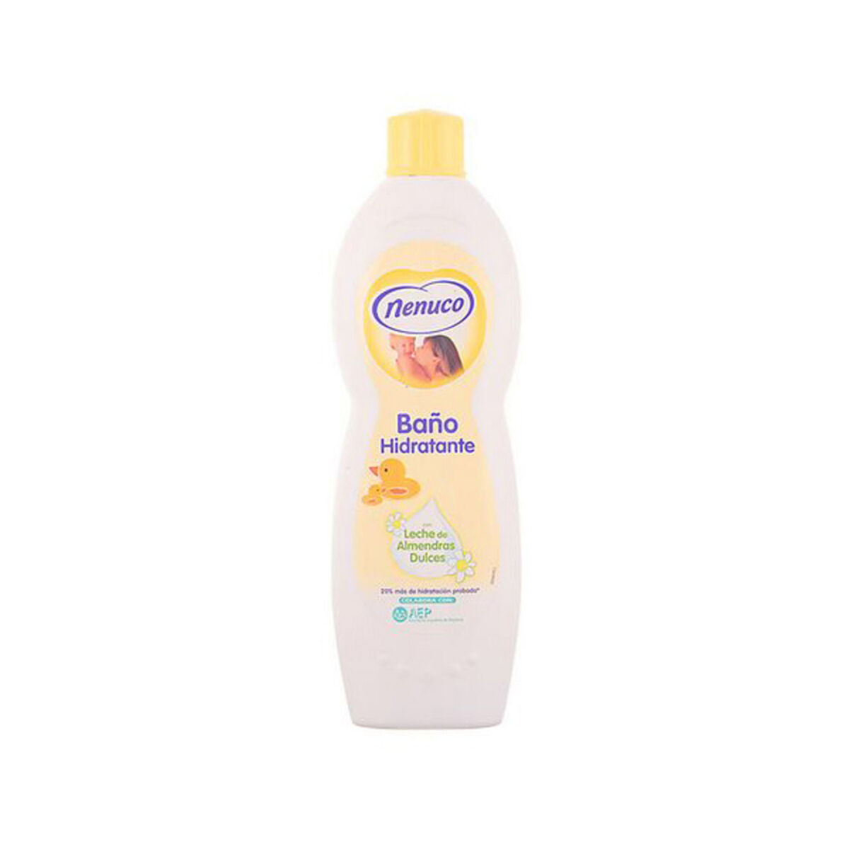 Söt mandelmjölk flytande tvål Nenuco 3029756 750 ml