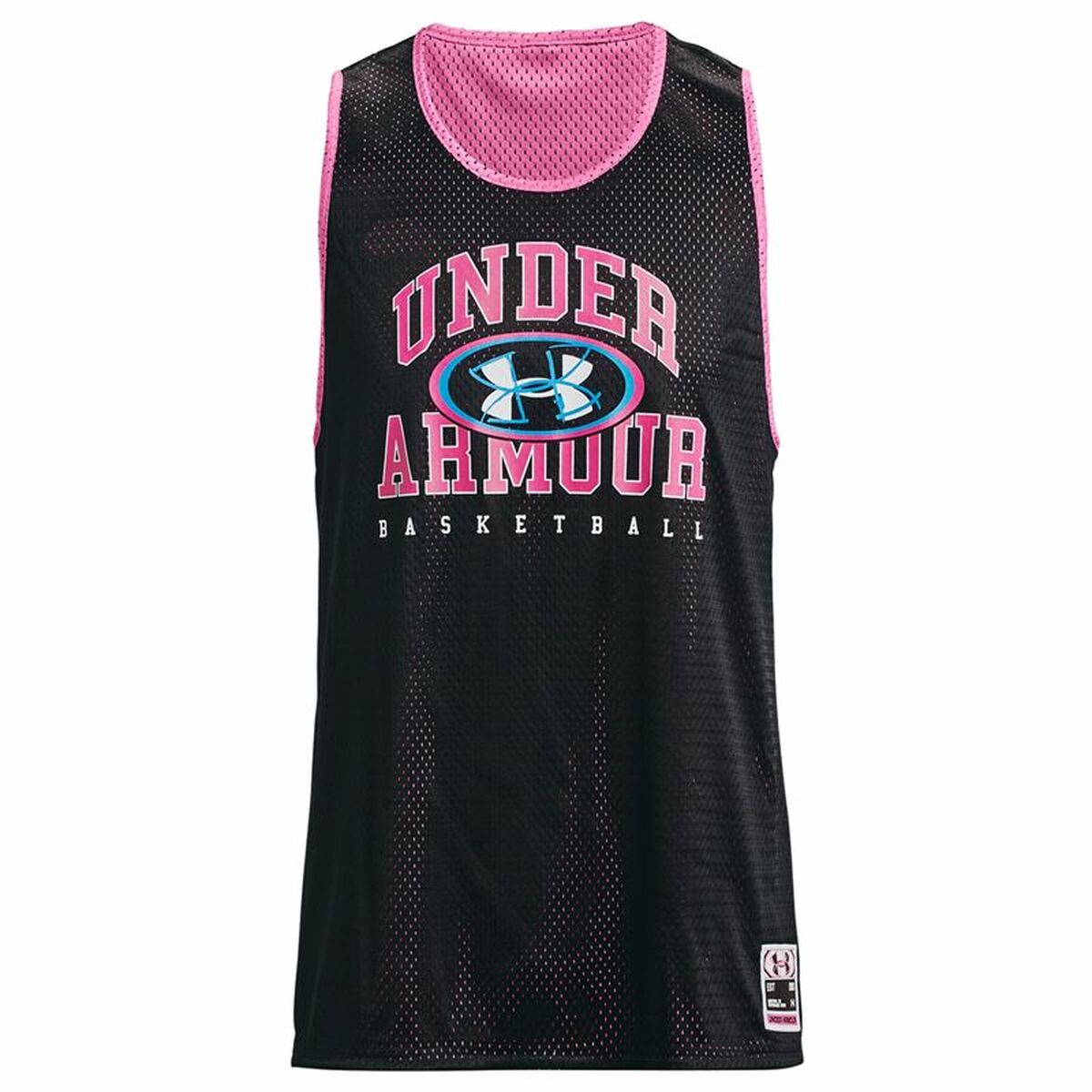Baskettröja Under Armour  Baseline - 2