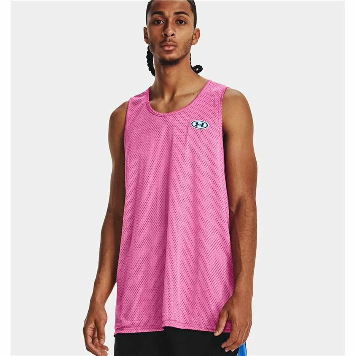 Baskettröja Under Armour  Baseline - 9
