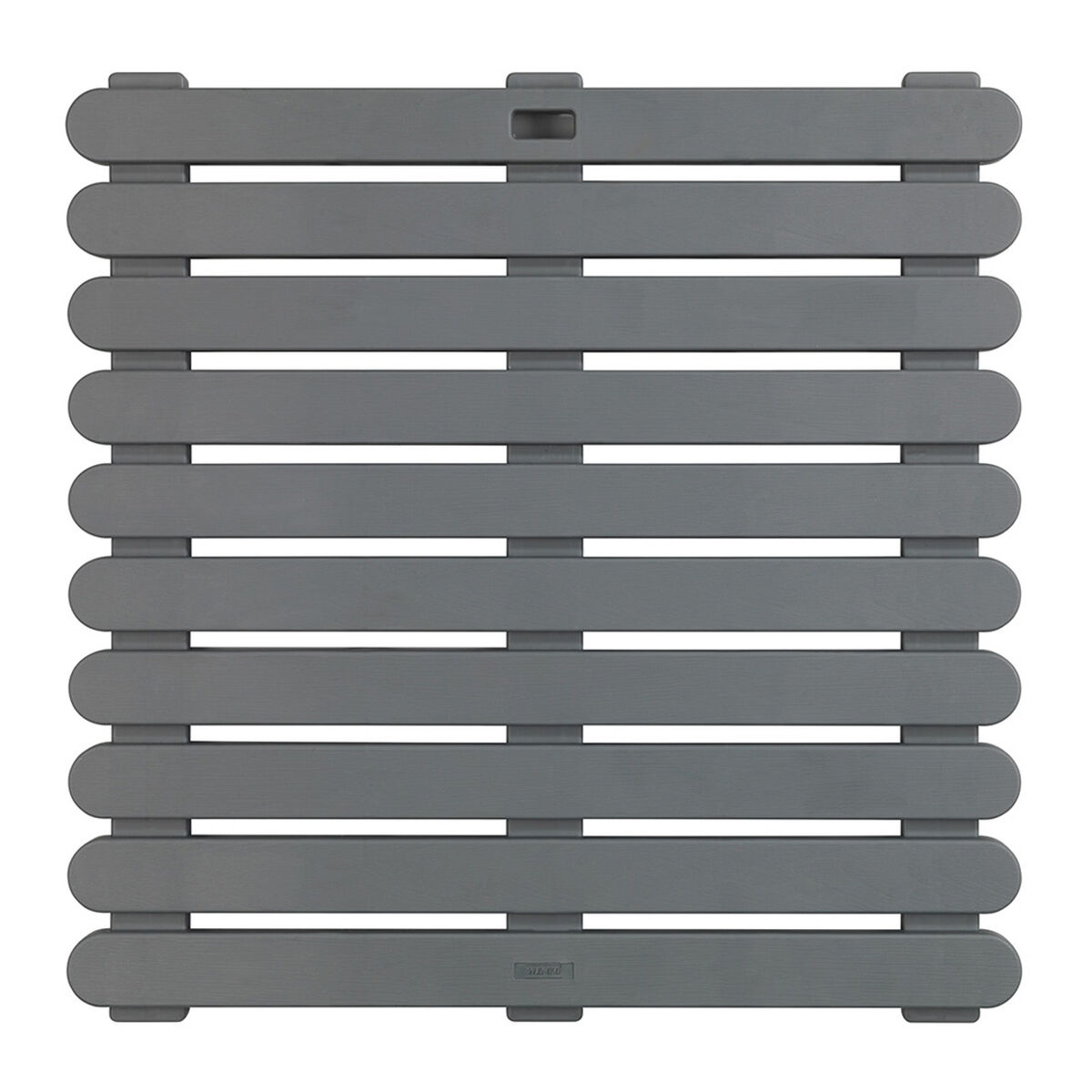 Plattform Wenko 22947100  Plast Insida/Extern 55 x 55 cm Mörkgrå - 5