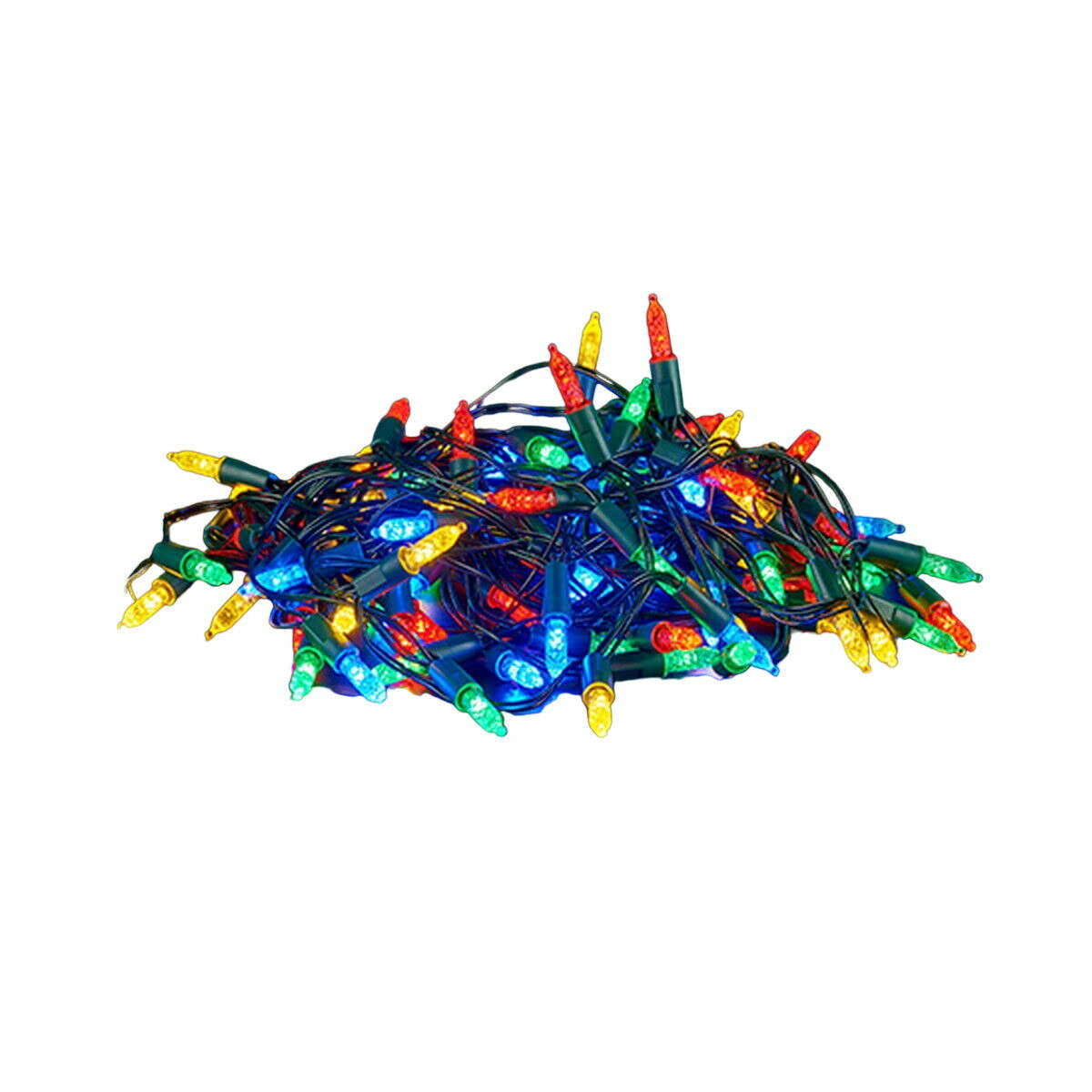 LED-krans Multicolour 450 x 9 x 2 cm (12 antal) - 2