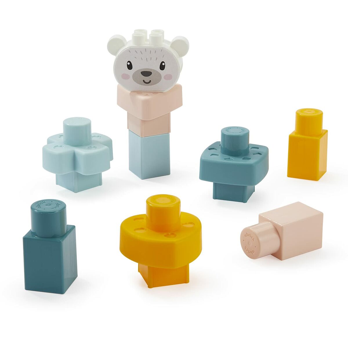 Playset Ecoiffier Animal House 4 Delar - 3