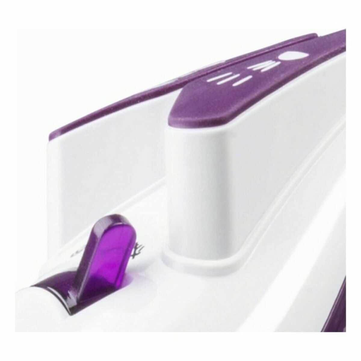 Ångstrykjärn Haeger Pro Glider 2600W - 3