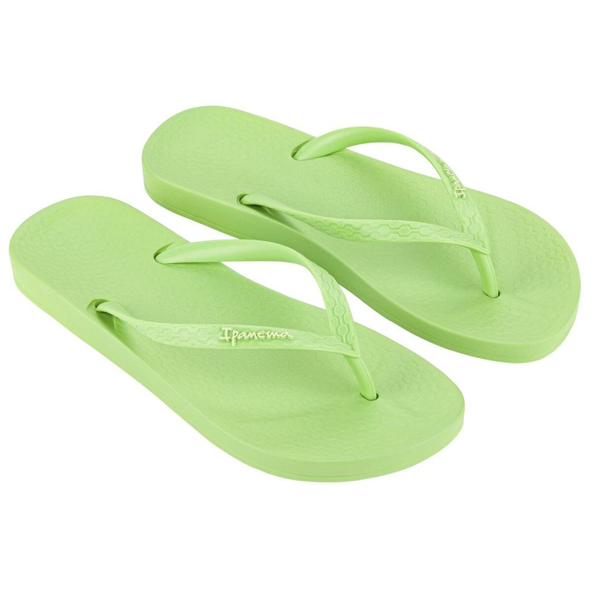 Strandtofflor för kvinnor Ipanema ANAT COLORS FEM 82591 AQ594 Grön - 4