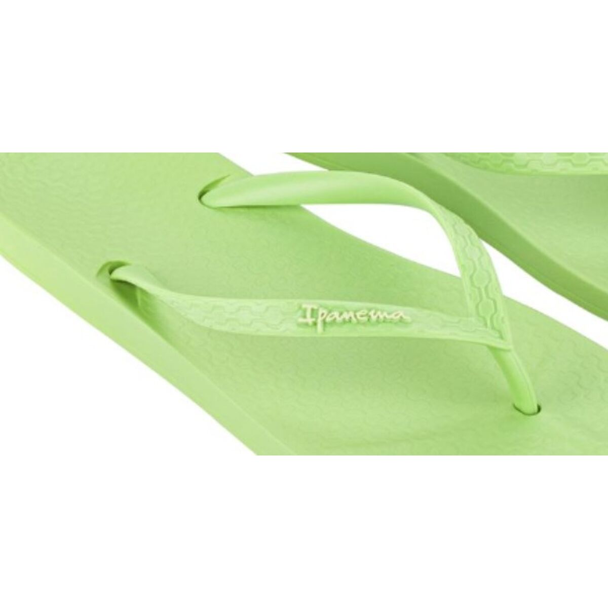 Strandtofflor för kvinnor Ipanema ANAT COLORS FEM 82591 AQ594 Grön - 5