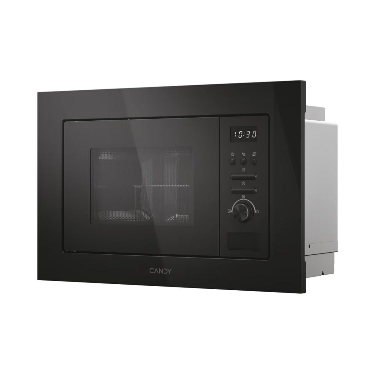 Mikrovågsugnen Candy CA20FMW7NB Svart 800 W - 4