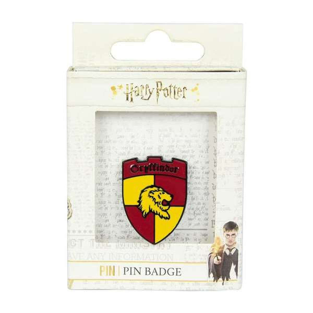 Nål Harry Potter
