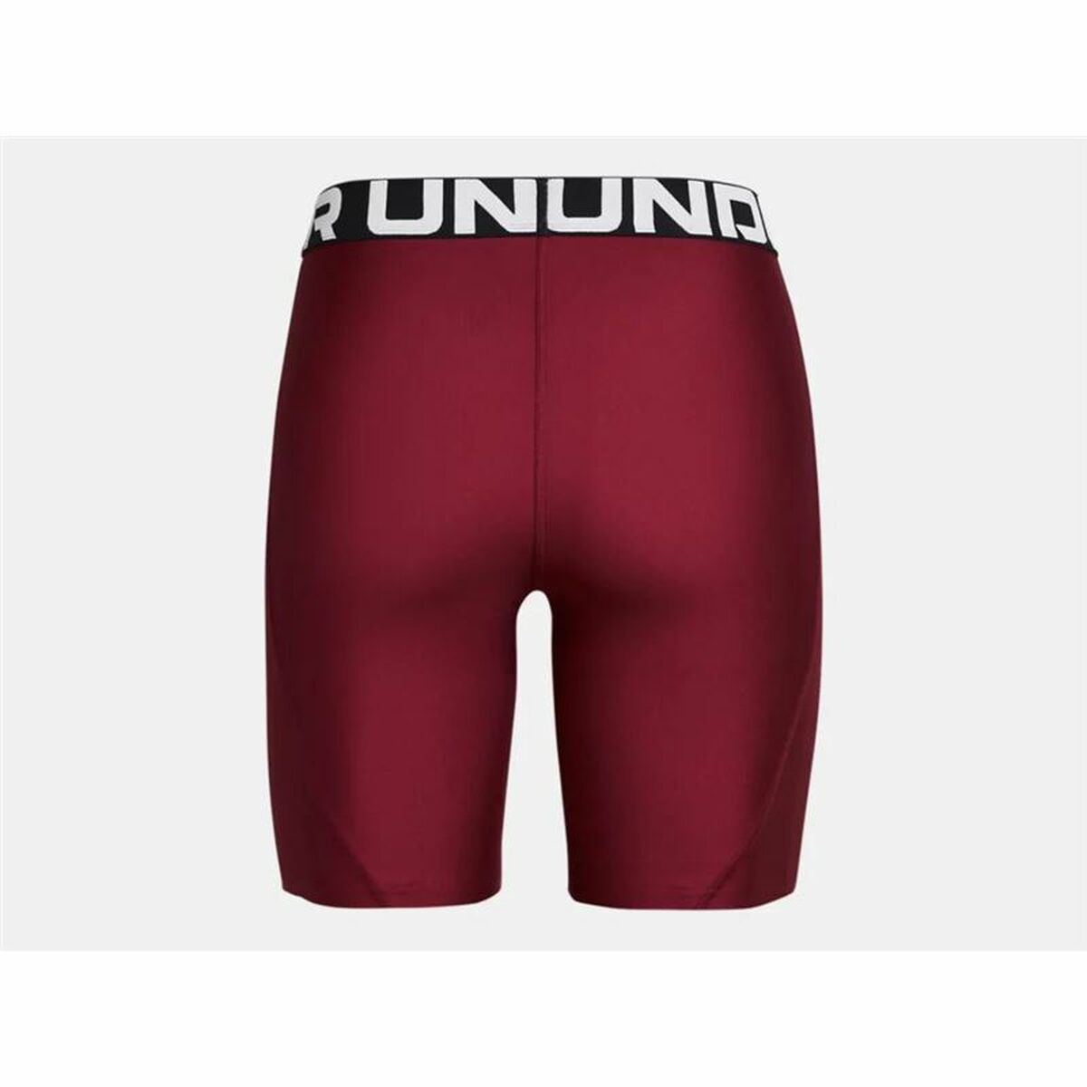 Sportleggings, Herr Under Armour Fitness Rödbrun Karmosinröd - 2