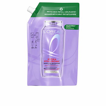 Schampo L'Oreal Make Up ELVIVE HIDRA HIALURÓNICO 500 ml