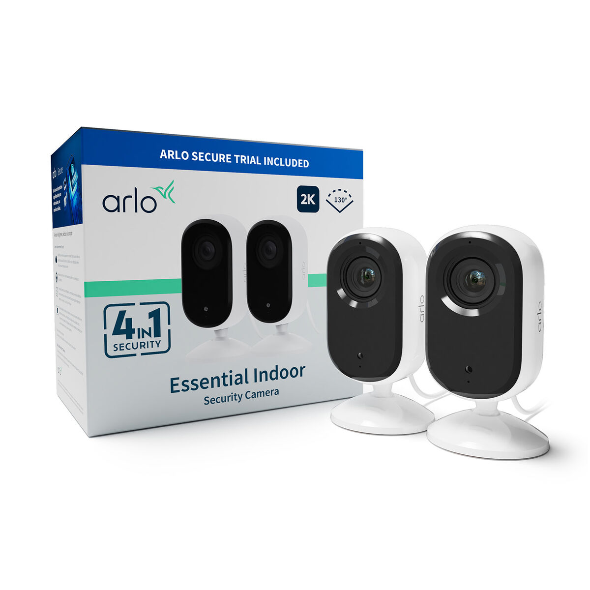 Övervakningsvideokamera Arlo VMC3260-100EUS - 2