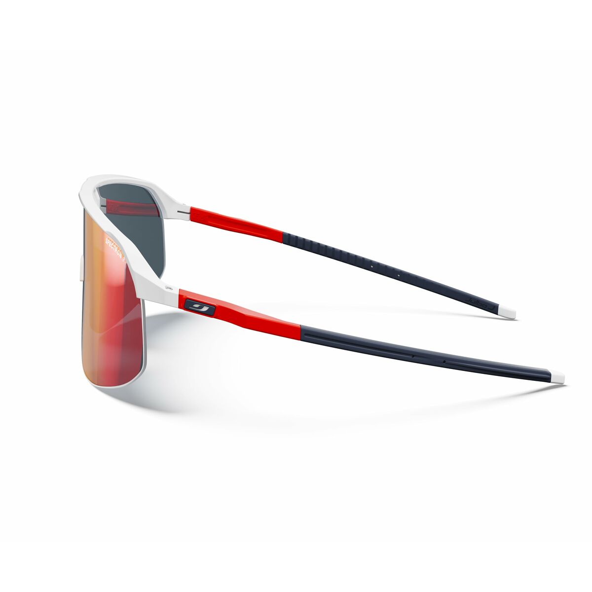Solglasögon Julbo Density Spectron Red Röd - 3