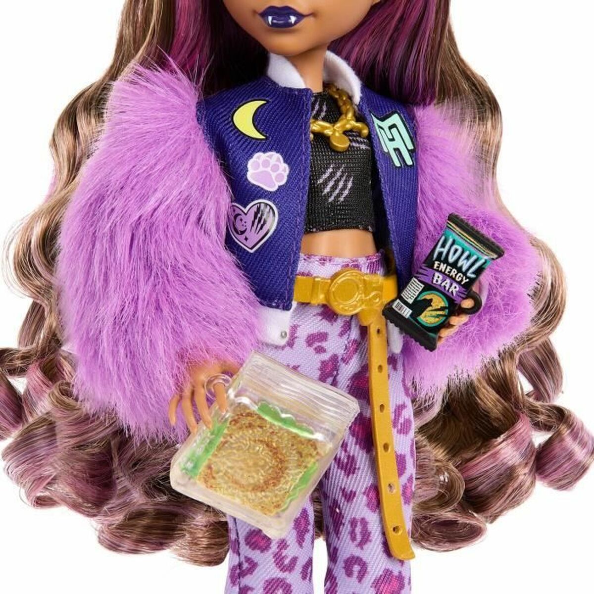 Matservis Monster High - 3