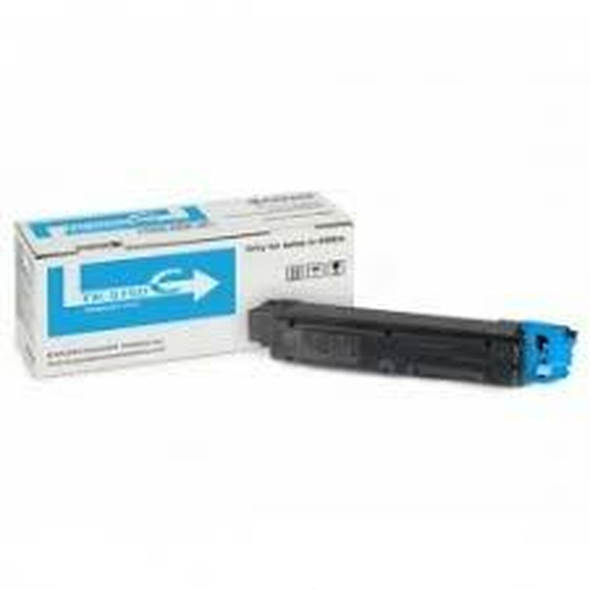 Toner Kyocera TK-5150C Turkos