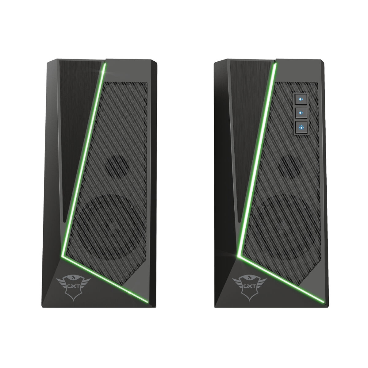 Gaming Högtalare Trust GXT 609 Zoxa Svart 12 W - 9