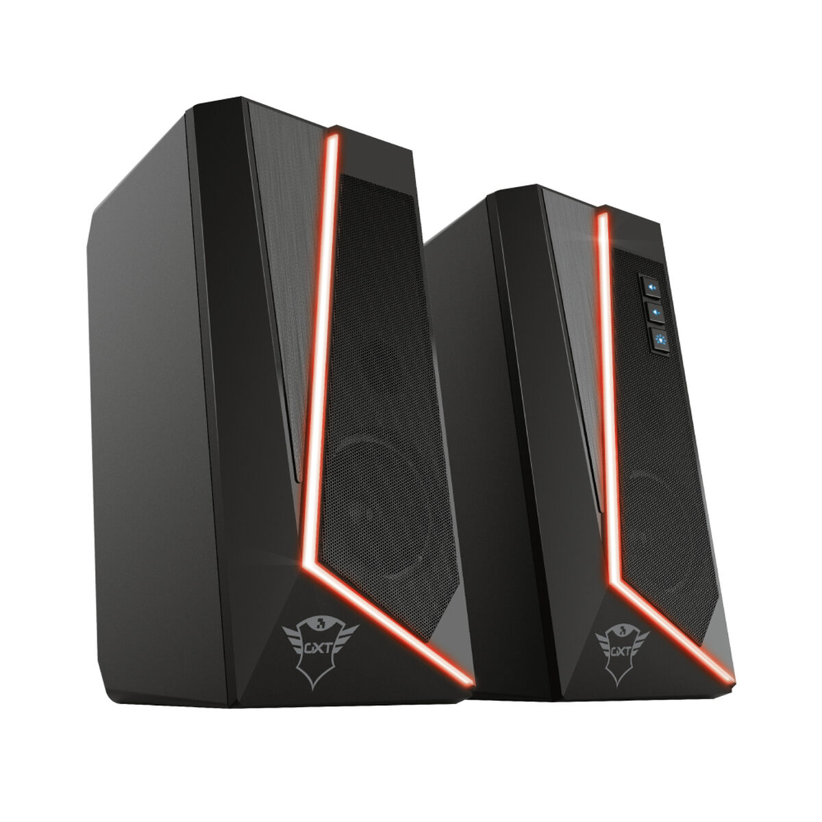 Gaming Högtalare Trust GXT 609 Zoxa Svart 12 W - 10