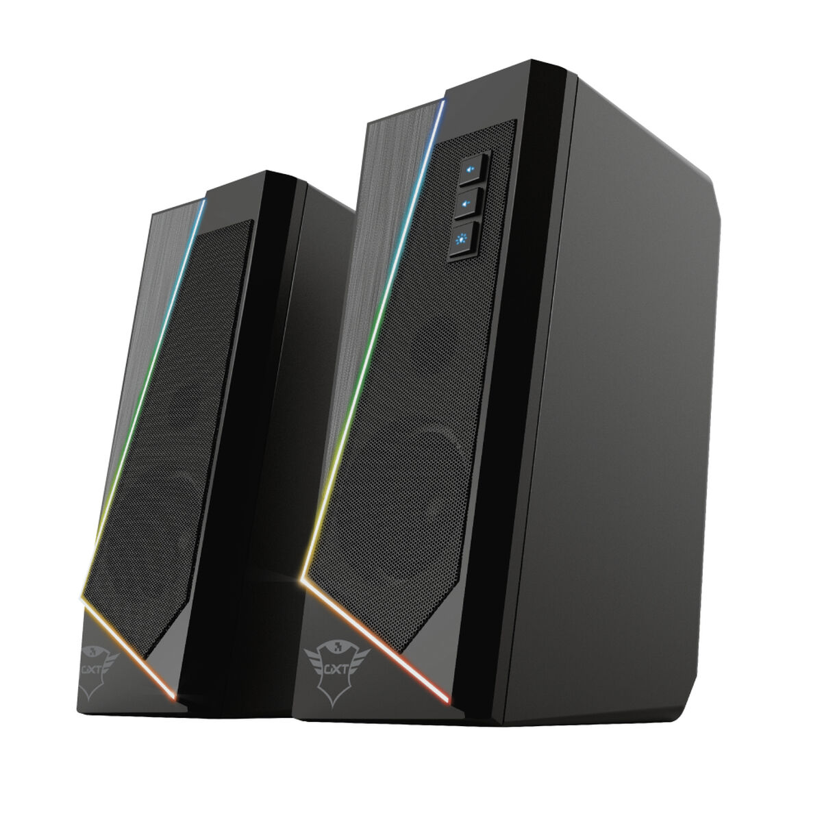 Gaming Högtalare Trust GXT 609 Zoxa Svart 12 W - 5