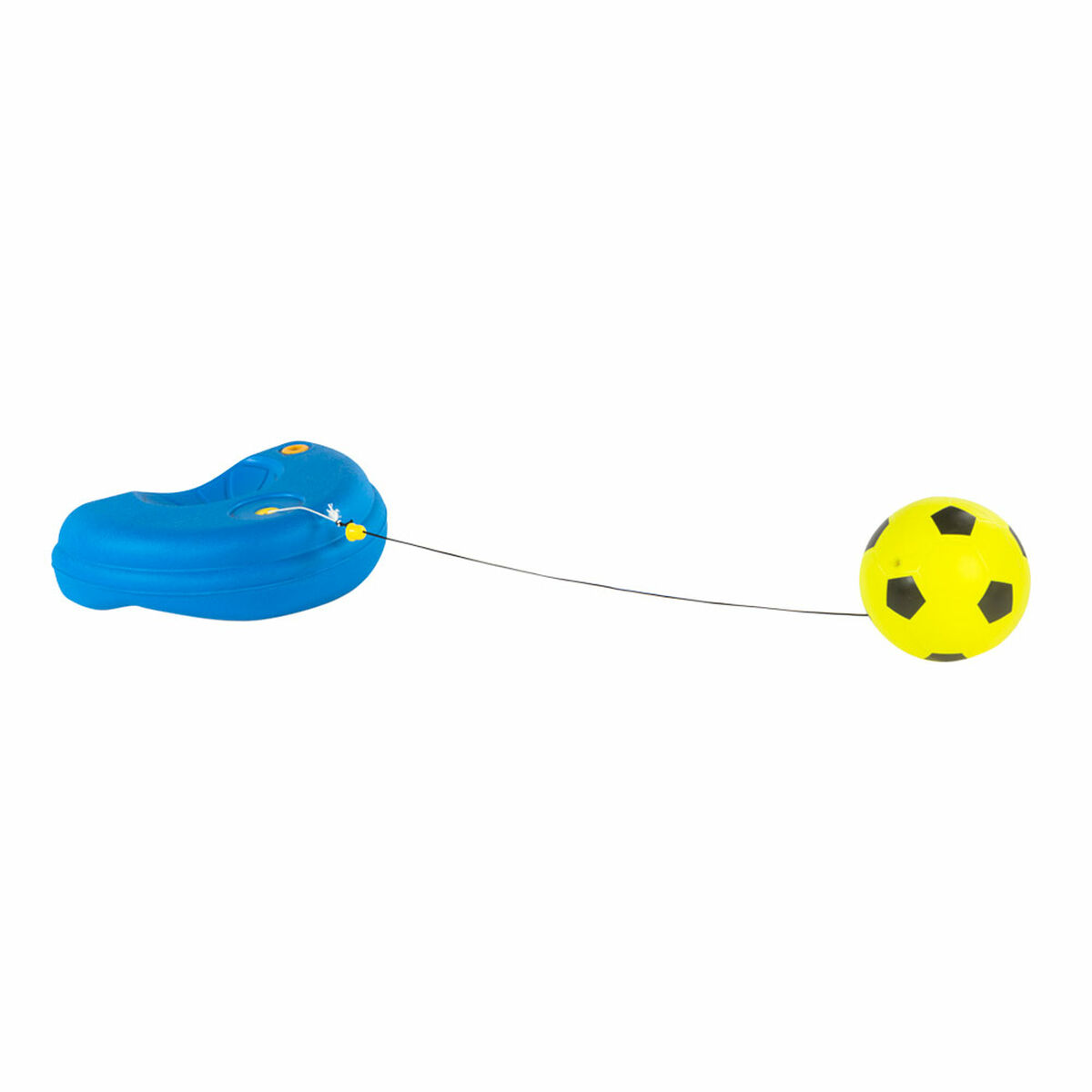 Fotboll Colorbaby Med stöd Träning Plast (2 antal) - 7