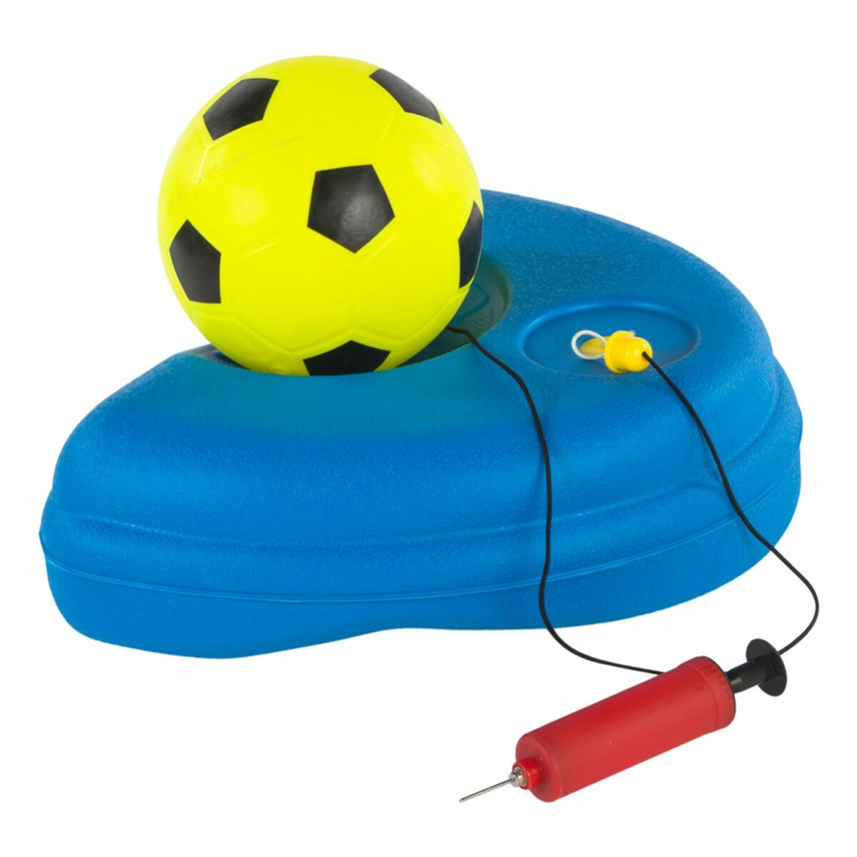 Fotboll Colorbaby Med stöd Träning Plast (2 antal) - 6