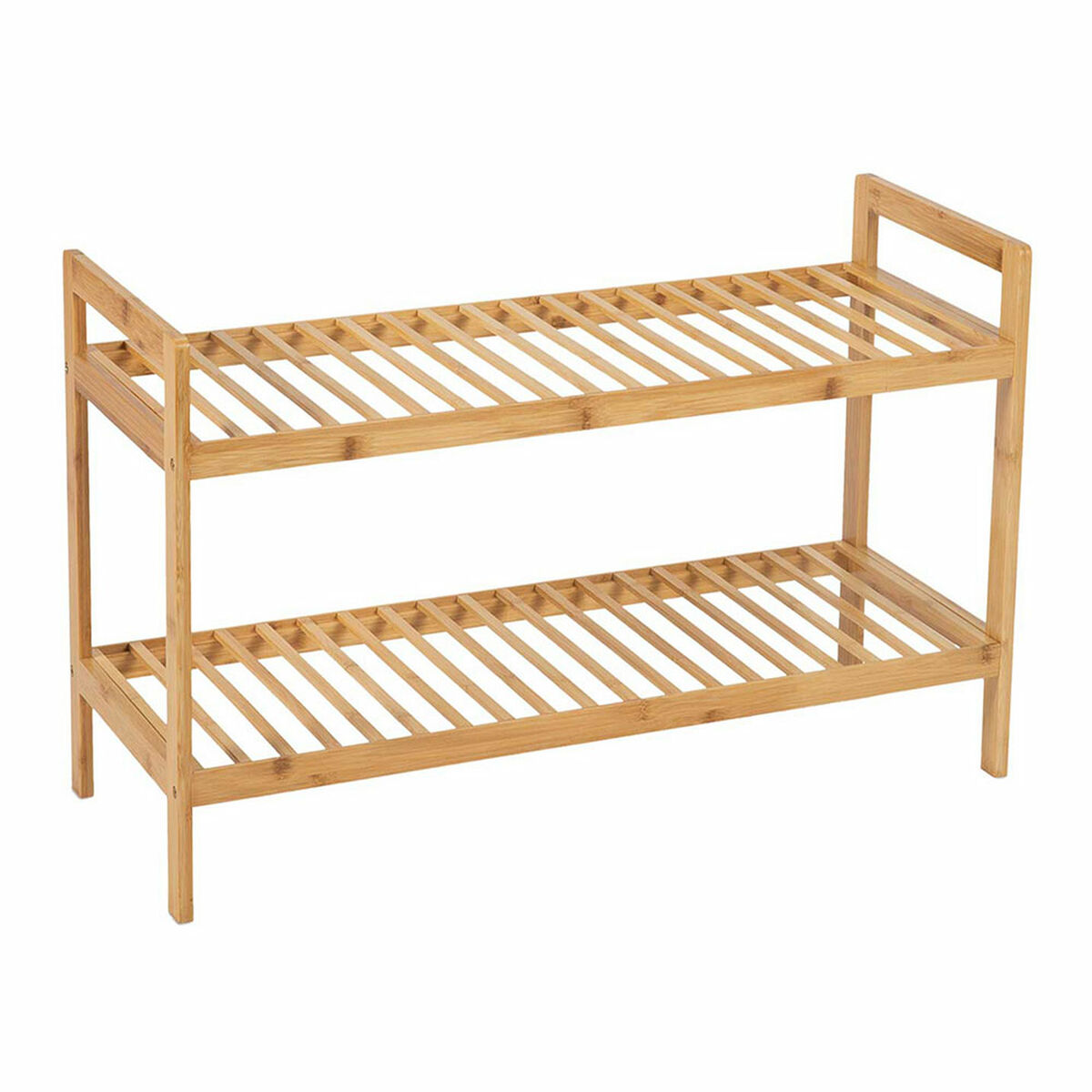 Skoställ Andrea House mu73106 Bambu 70 x 26 x 40 cm