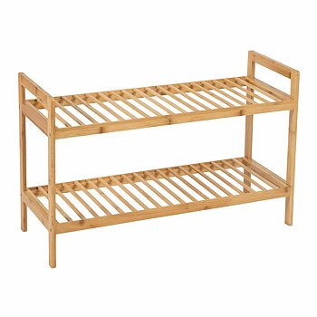 Skoställ Andrea House mu73106 Bambu 70 x 26 x 40 cm