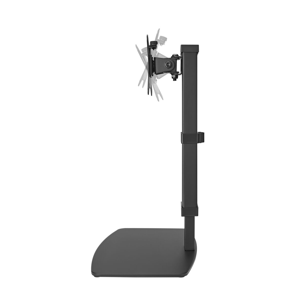 Bordfäste för Skärm Aisens DT32TSR-115 Roterbar Justerbar - 2