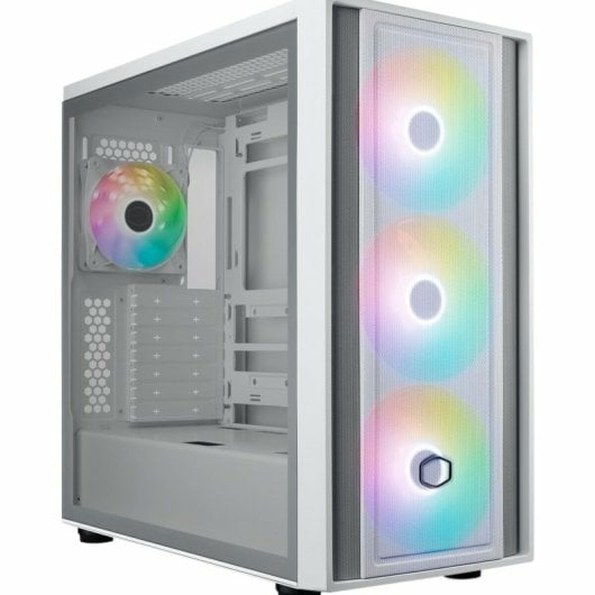 ATX Semitorn Cooler Master MB600-WGNN-S00 Vit