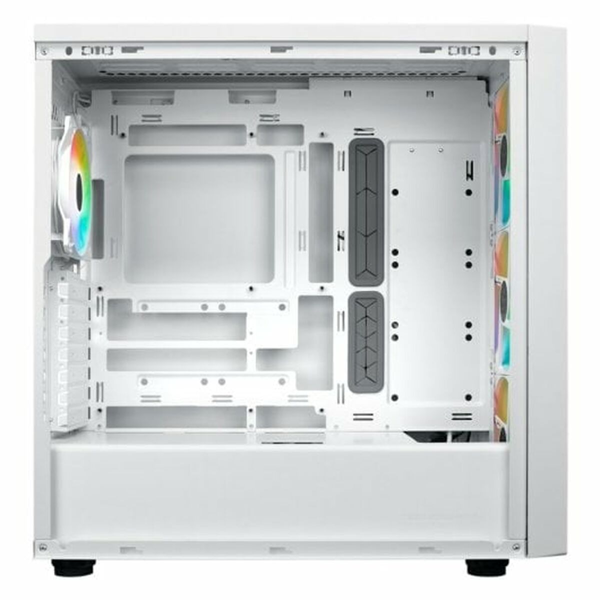 ATX Semitorn Cooler Master MB600-WGNN-S00 Vit - 4