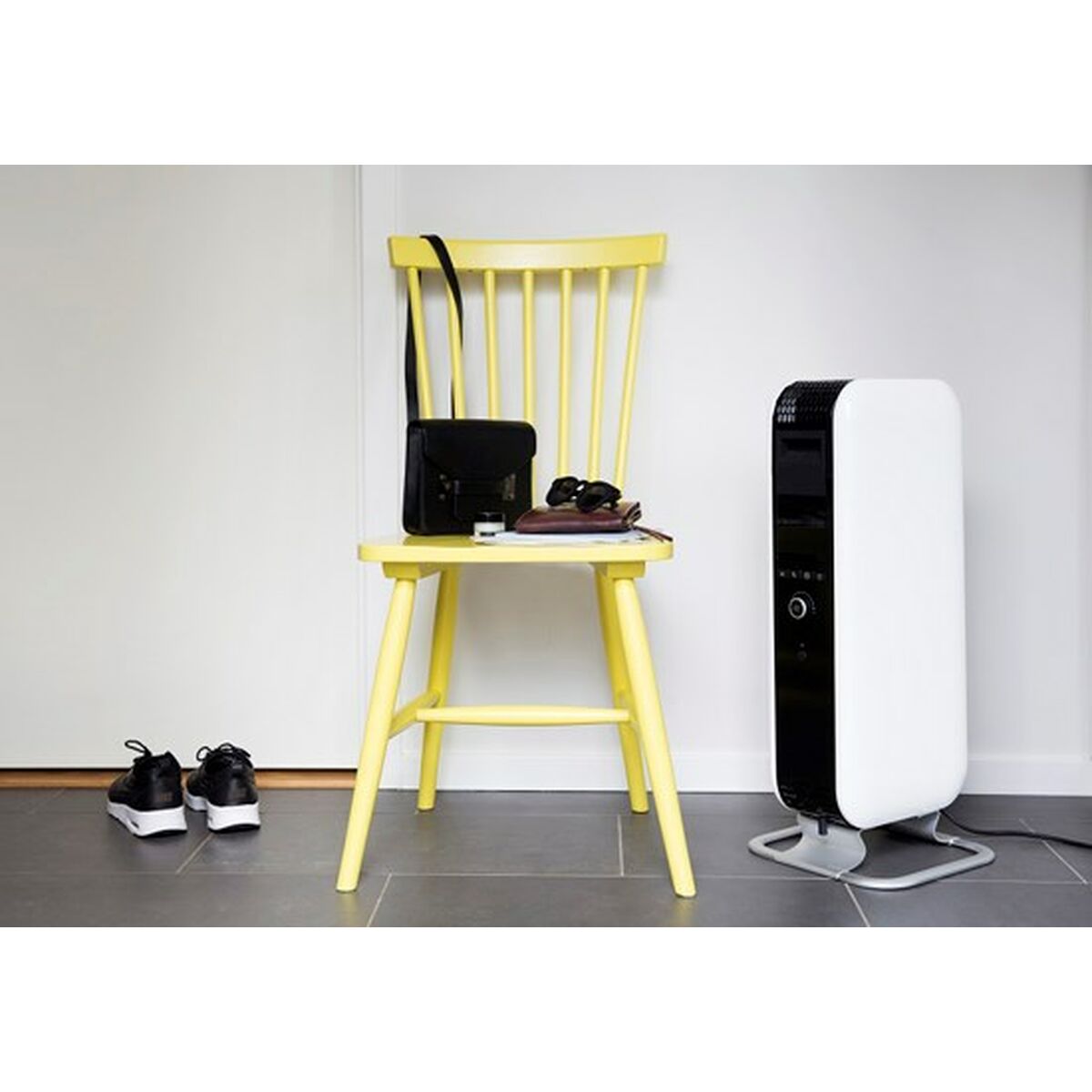 Värmeelement Mill AB-H1000DN Vit 1000 W - 7