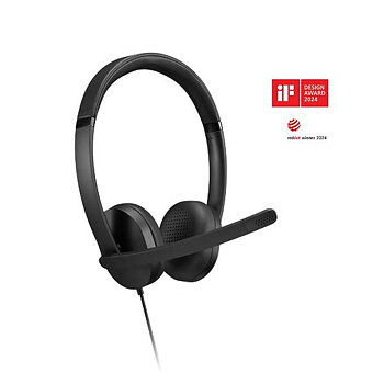 Hörlurar med Mikrofon Lenovo 4XD1P83425