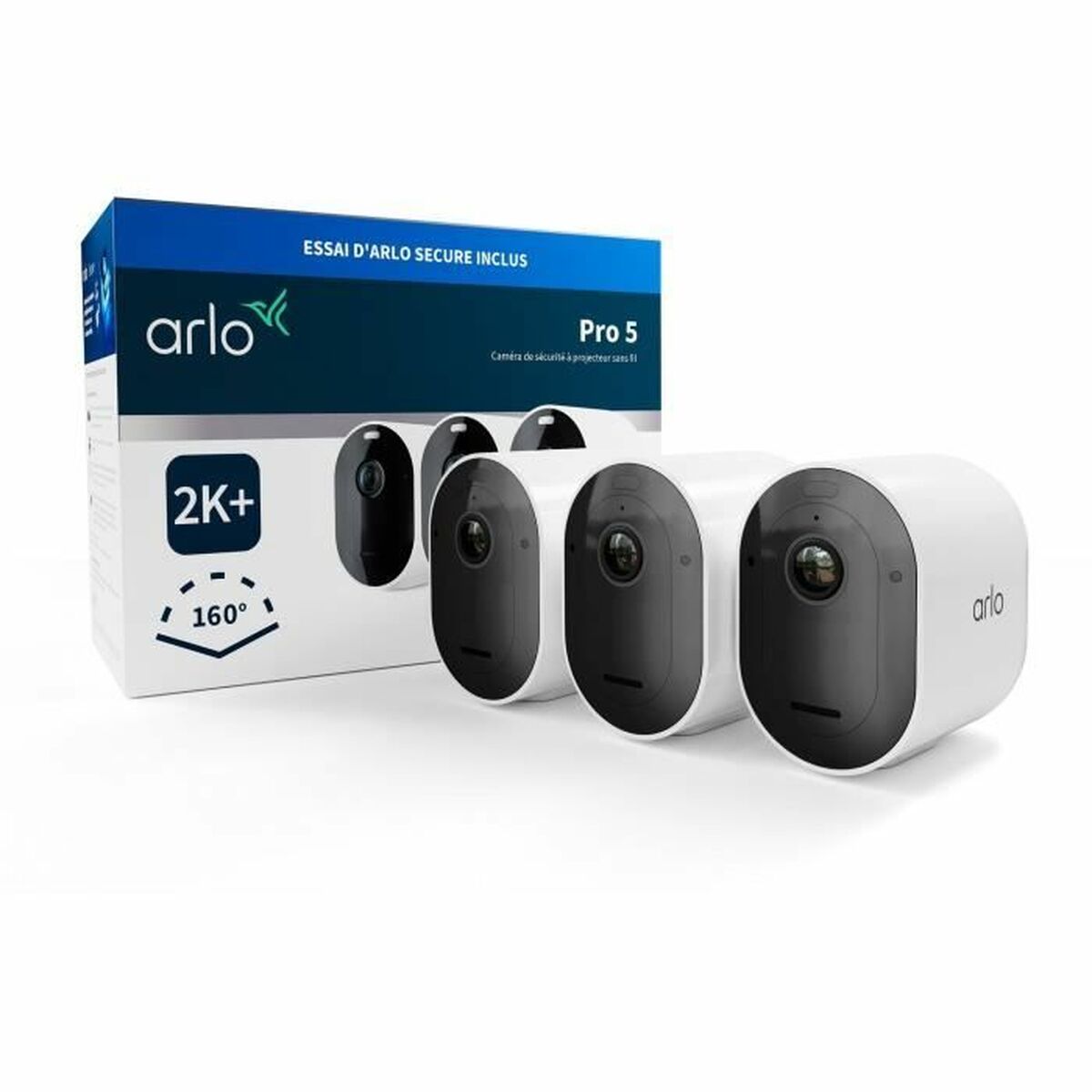 Övervakningsvideokamera Arlo Pro 5