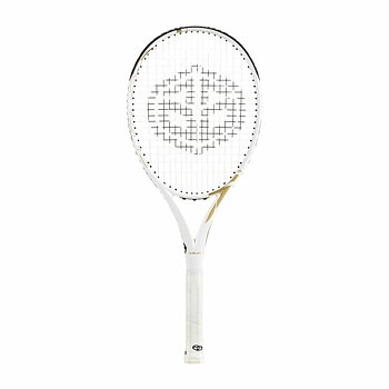 Tennisracket Jim Sports Scampini  Vit