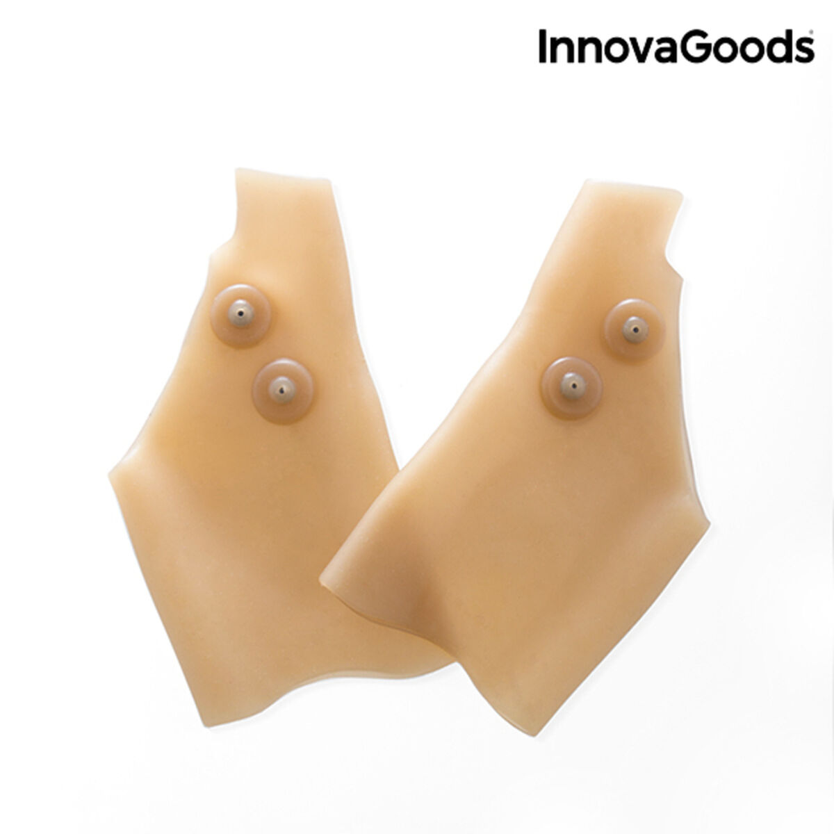 Magnetiskt Handledsstöd med Kompression Imontic InnovaGoods 2 antal - 12