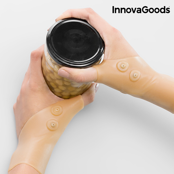 Magnetiskt Handledsstöd med Kompression Imontic InnovaGoods 2 antal - 7