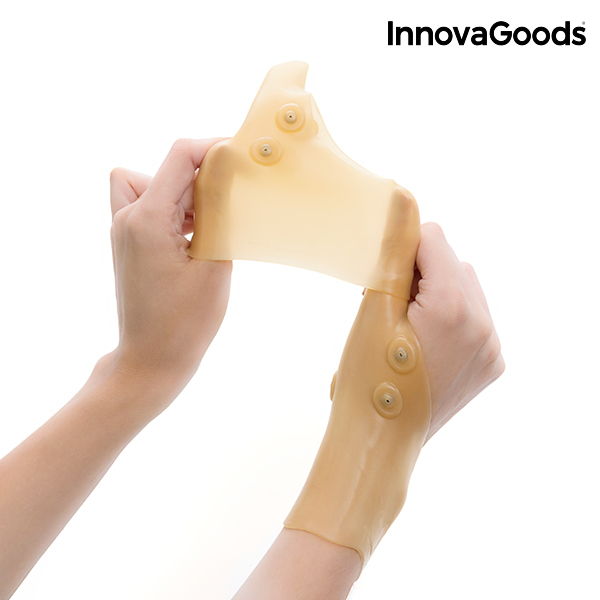 Magnetiskt Handledsstöd med Kompression Imontic InnovaGoods 2 antal - 4