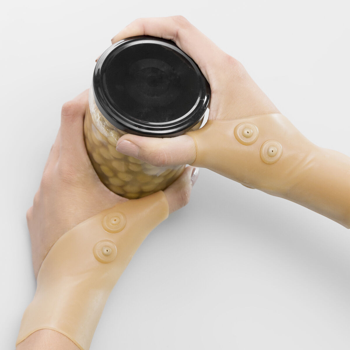 Magnetiskt Handledsstöd med Kompression Imontic InnovaGoods 2 antal - 22